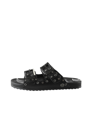 Vingino Sandalen Schwarz 337915
 Größe 34
 