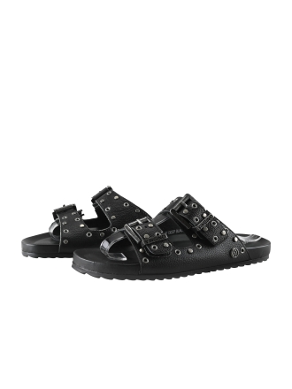 Vingino Sandalen Schwarz 337916
 Größe 35
 