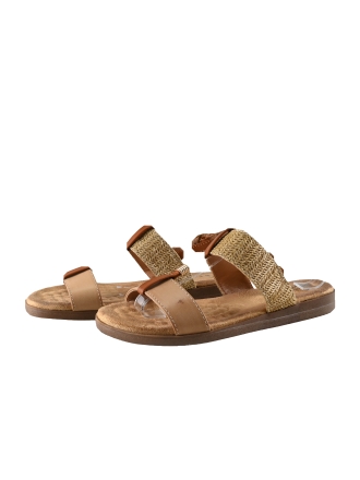 Dolcis Sandalen Beige 337925
 Größe 38
 