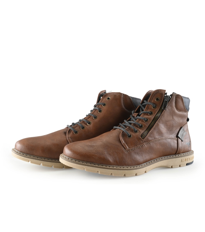 Mustang Schnürstiefel