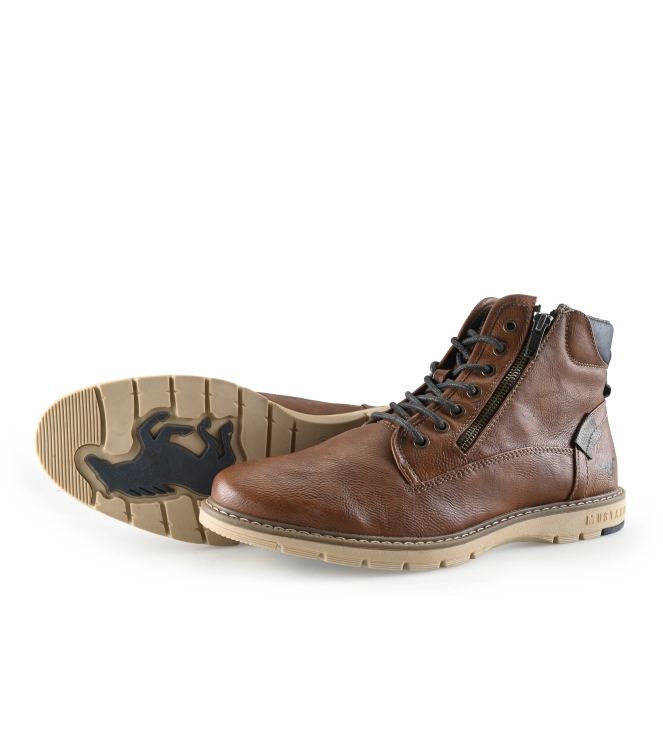 Mustang Schnürstiefel