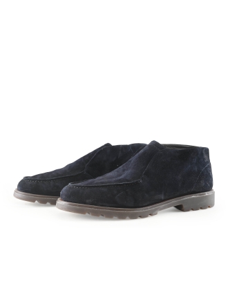 Giorgio Slip-ons Blau 337968
 Größe 44
 