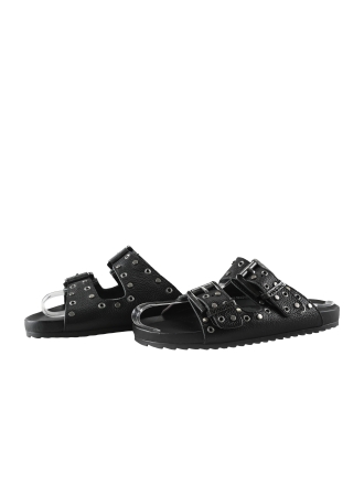 Vingino Sandalen Schwarz 337990
 Größe 32
 