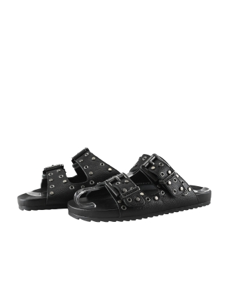 Vingino Sandalen Schwarz 337993
 Größe 32
 