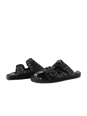 Vingino Sandalen Schwarz 337994
 Größe 32
 