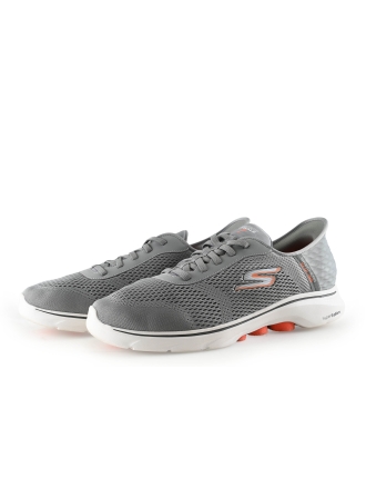 Skechers Sneaker Grau 338001
 Größe 48
 