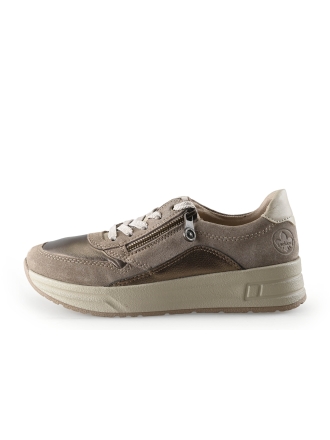 Rieker Sneaker Beige 338004
 Größe 38
 