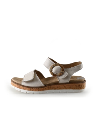 Sens Sandalen Beige 338005
 Größe 38
 