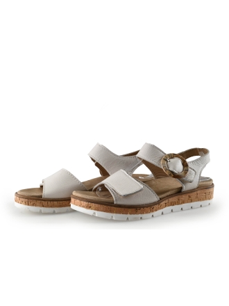 Sens Sandalen Beige 338005
 Größe 38
 
