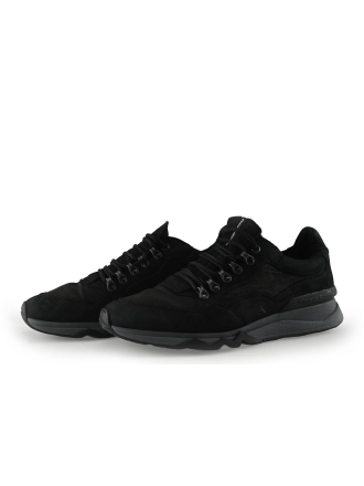 Floris van Bommel Sneaker Schwarz 338019
 Größe 42
 