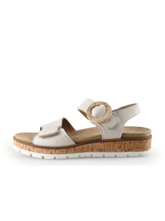 Sens Sandalen Beige 338020
 Größe 40
 