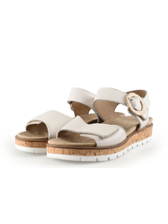 Sens Sandalen Beige 338020
 Größe 40
 