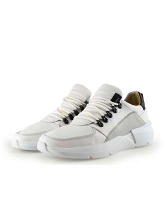 Nubikk Sneaker Weiß 338027
 Größe 46
 