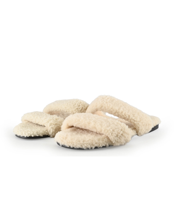 Saint Laurent Flip-Flops