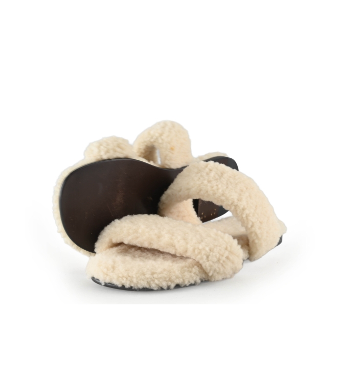 Saint Laurent Flip-Flops