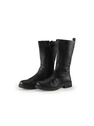 IK-KE Stiefel Schwarz 338043
 Größe 32
 
