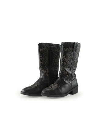 Cypres Cowboystiefel Schwarz 338047
 Größe 28
 