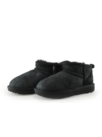 Ugg Stiefeletten Schwarz 338061
 Größe 28½
 