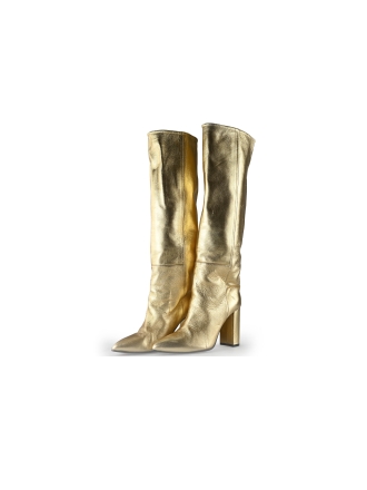 Toral Stiefel Gold 338070
 Größe 38
 