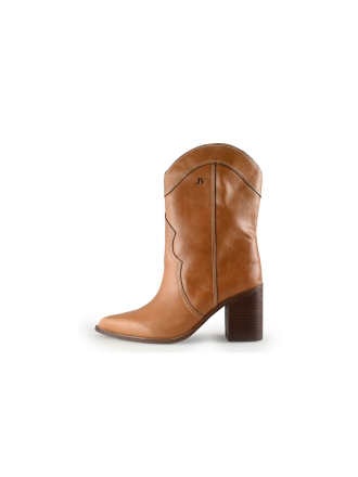 Josh V Stiefeletten Cognac 338072
 Größe 40
 