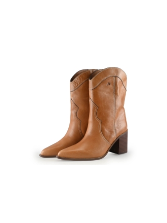 Josh V Stiefeletten Cognac 338072
 Größe 40
 
