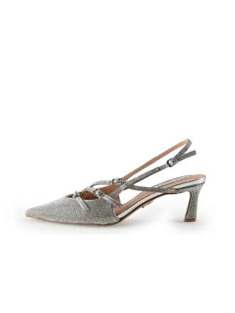 Steve Madden pumps Silber 338108
 Größe 39
 