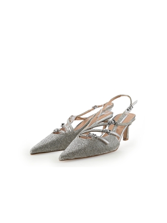 Steve Madden pumps Silber 338108
 Größe 39
 