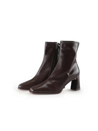 Steve Madden Stiefeletten Braun 338113
 Größe 38½
 