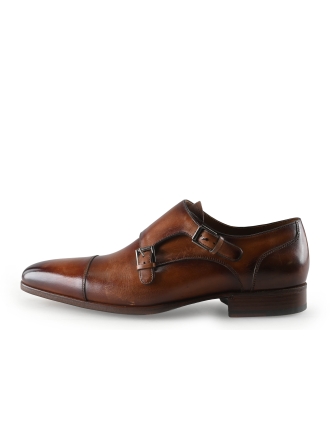 Greve Elegante Schuhe Cognac 338115
 Größe 44
 