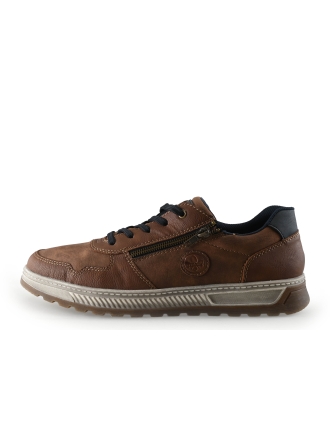 Rieker Sneaker Cognac 338118
 Größe 46
 