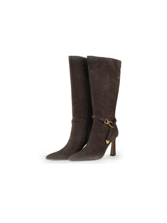 Steve Madden Stiefel Beige 338123
 Größe 40
 