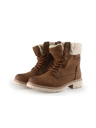 Tom Tailor Stiefel Cognac 338148
 Größe 37
 