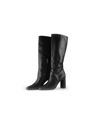 Steve Madden Stiefel Schwarz 338163
 Größe 40
 