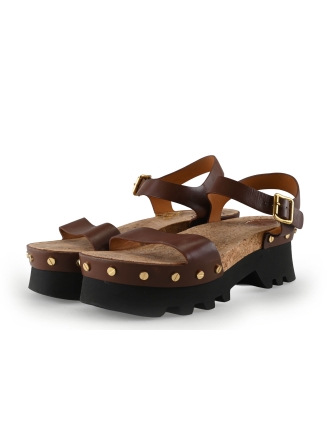 Chloe Sandalen Braun 338166
 Größe 40
 
