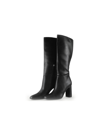 Steve Madden Stiefel Schwarz 338168
 Größe 37½
 