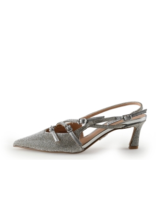 Steve Madden pumps Silber 338177
 Größe 36
 