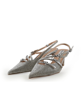 Steve Madden pumps Silber 338177
 Größe 36
 