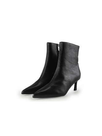 Steve Madden Stiefeletten Schwarz 338192
 Größe 39
 