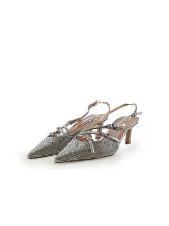 Steve Madden pumps Silber 338197
 Größe 38½
 