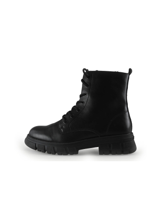 Tom Tailor Boots Schwarz 338224
 Größe 40
 