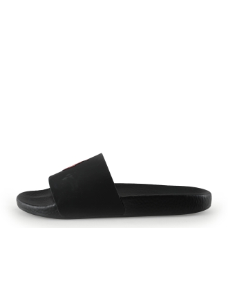 Polo Ralph Lauren Flip-Flops Schwarz 338226
 Größe 45
 