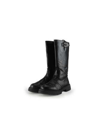 Cypres Stiefel Schwarz 338254
 Größe 34
 