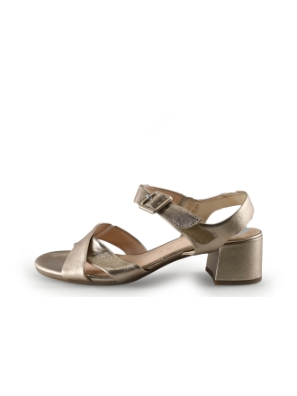 Gabor Sandalen Gold 338257
 Größe 40½
 