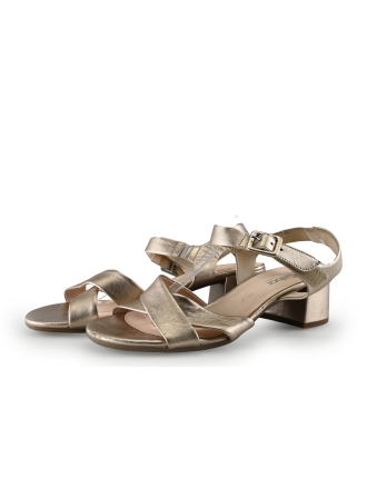 Gabor Sandalen Gold 338257
 Größe 40½
 
