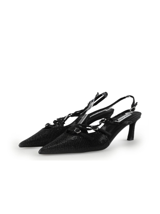 Steve Madden pumps Schwarz 338268
 Größe 40
 