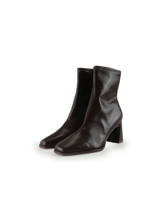 Steve Madden Stiefeletten Braun 338281
 Größe 40
 