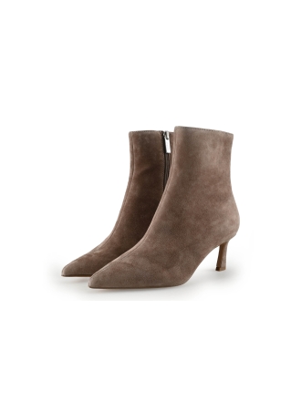 Steve Madden Stiefeletten Beige 338285
 Größe 36
 