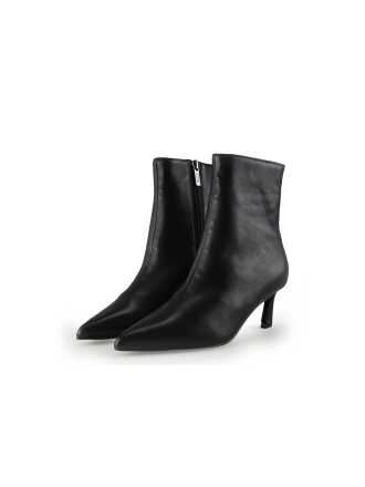 Steve Madden Stiefeletten Schwarz 338288
 Größe 35½
 