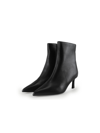 Steve Madden Stiefeletten Schwarz 338296
 Größe 38
 