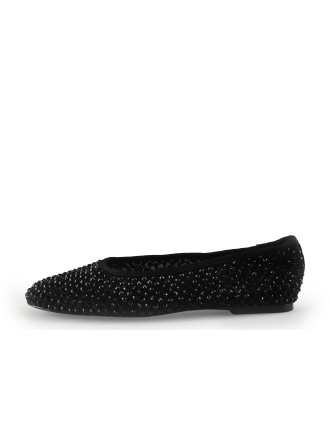 Steve Madden Slip-ons Schwarz 338297
 Größe 41
 